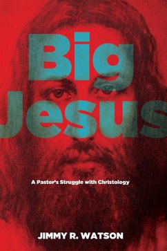Big Jesus (eBook, ePUB)