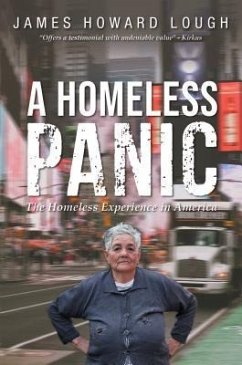 Cover A Homeless Panic (eBook, ePUB)