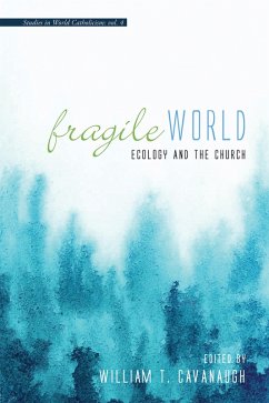 Fragile World (eBook, ePUB)