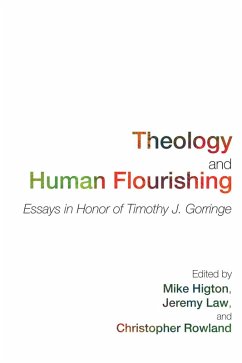 Theology and Human Flourishing (eBook, ePUB)