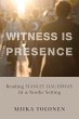 Witness Is Presence (eBook, ePUB) - Bild 1