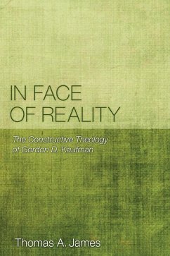 In Face of Reality (eBook, ePUB) - James, Thomas A.