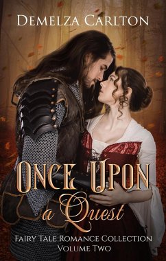 Once Upon a Quest (Romance a Medieval Fairytale series) (eBook, ePUB) - Carlton, Demelza