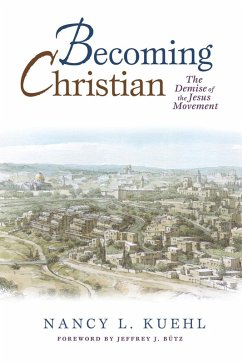 Becoming Christian (eBook, ePUB)