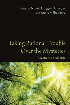 Taking Rational Trouble Over the Mysteries (eBook, ePUB)