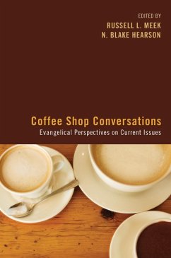 Coffee Shop Conversations (eBook, ePUB)