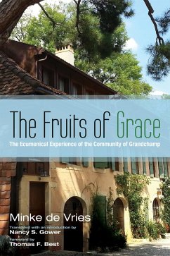 The Fruits of Grace (eBook, ePUB)