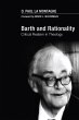 Barth and Rationality (eBook, ePUB) - Bild 1