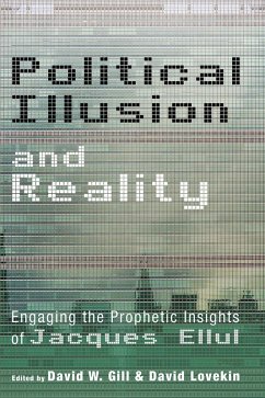 Cover Political Illusion and Reality (eBook, ePUB)