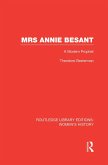 Mrs Annie Besant (eBook, PDF)