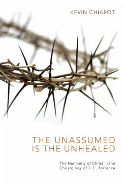 The Unassumed Is the Unhealed (eBook, ePUB)