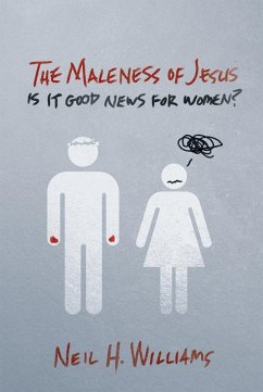 The Maleness of Jesus (eBook, ePUB)