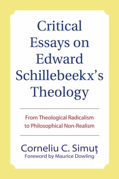 Critical Essays on Edward Schillebeeckx's Theology (eBook, ePUB)