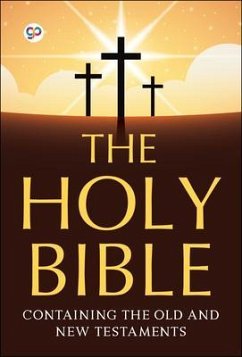 Cover The Holy Bible (eBook, ePUB)