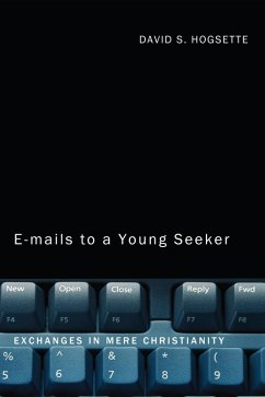 Cover Emails to a Young Seeker (eBook, ePUB)
