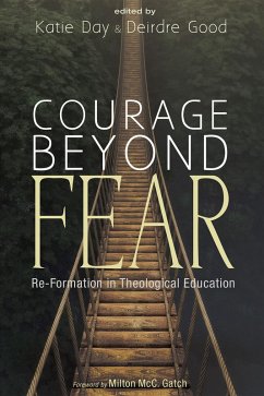 Cover Courage Beyond Fear (eBook, ePUB)