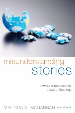 Misunderstanding Stories (eBook, ePUB)