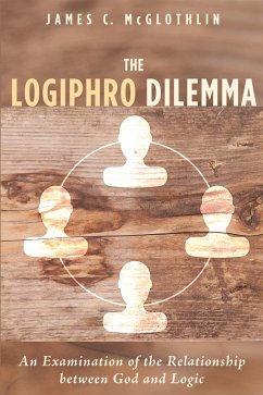 The Logiphro Dilemma (eBook, ePUB)