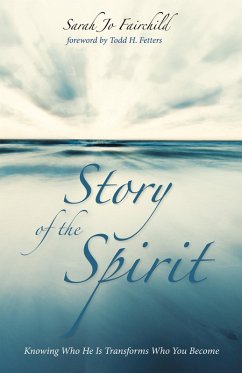Story of the Spirit (eBook, ePUB) Story of the Spirit (eBook, ePUB)