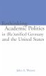 Re-thinking Academic Politics in... - Bild 1