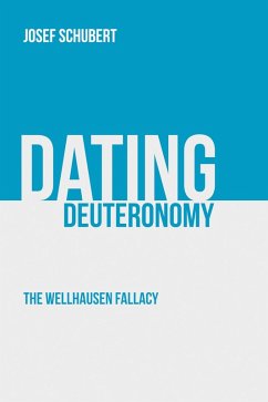 Dating Deuteronomy (eBook, ePUB)