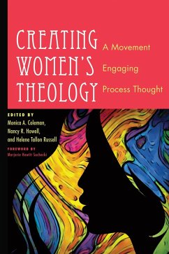 Creating Women's Theology (eBook, ePUB) Creating Women's Theology (eBook, ePUB)