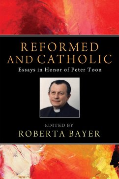 Cover Reformed and Catholic (eBook, ePUB)