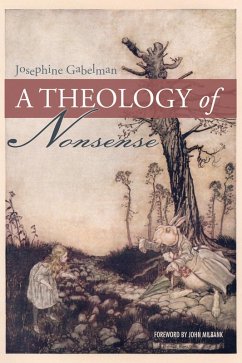 A Theology of Nonsense (eBook, ePUB)