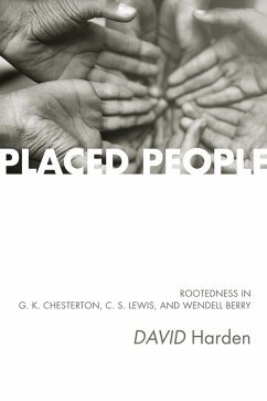 Placed People (eBook, ePUB)