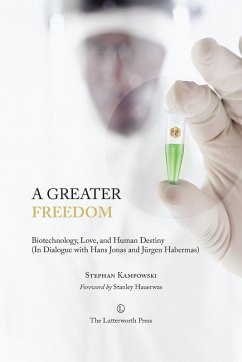 A Greater Freedom (eBook, ePUB)