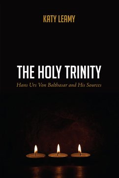 The Holy Trinity (eBook, ePUB)