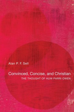 Convinced, Concise, and Christian (eBook, ePUB)