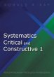 Systematics Critical and Constructive 1... - Bild 1