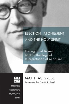 Election, Atonement, and the Holy Spirit (eBook, ePUB)