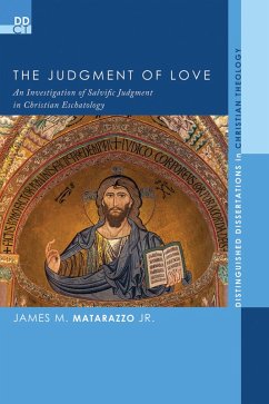 The Judgment of Love (eBook, ePUB)