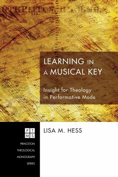 Learning in a Musical Key (eBook, ePUB)