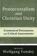 Pentecostalism and Christian Unity... - Bild 1