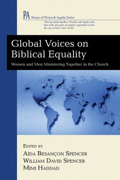 Global Voices on Biblical Equality (eBook, ePUB)