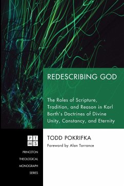 Redescribing God (eBook, ePUB) - Pokrifka, Todd B.