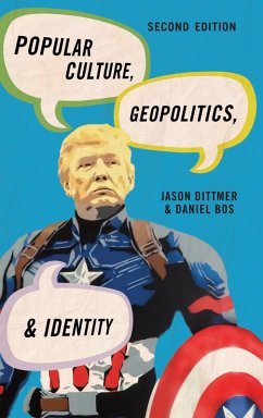 Cover Popular Culture, Geopolitics, and Identity (eBook, ePUB)