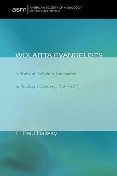 Wolaitta Evangelists (eBook, ePUB)