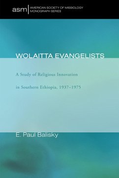 Cover Wolaitta Evangelists (eBook, ePUB)