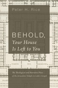Behold, Your House Is Left to You (eBook, ePUB)
