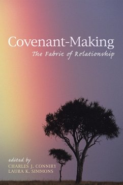 Covenant-Making (eBook, ePUB)