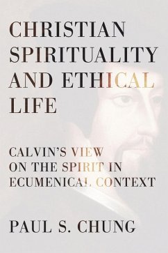 Christian Spirituality and Ethical Life (eBook, ePUB)