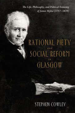Rational Piety and Social Reform in Glasgow (eBook, ePUB)