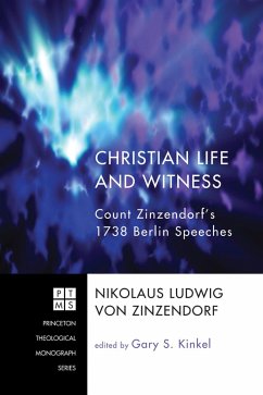 Christian Life and Witness (eBook, ePUB) Christian Life and Witness (eBook, ePUB)