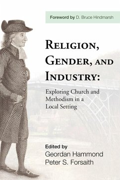 Religion, Gender, and Industry (eBook, ePUB)