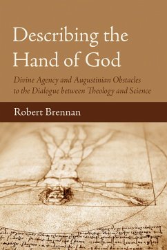 Describing the Hand of God (eBook, ePUB) - Brennan, Robert