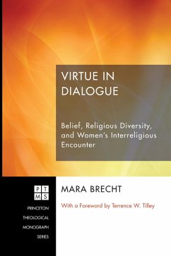 Virtue in Dialogue (eBook, ePUB)